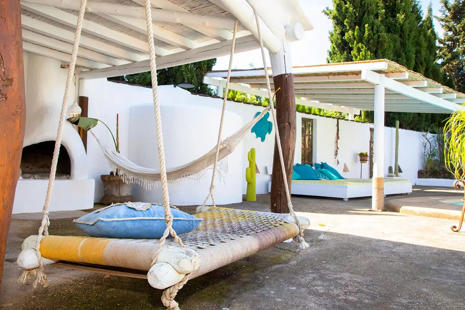Casa rústica amb piscina en venda a Benissa pueblo, imagen 69