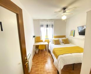Bedroom of Flat to rent in León Capital   with Heating and Furnished