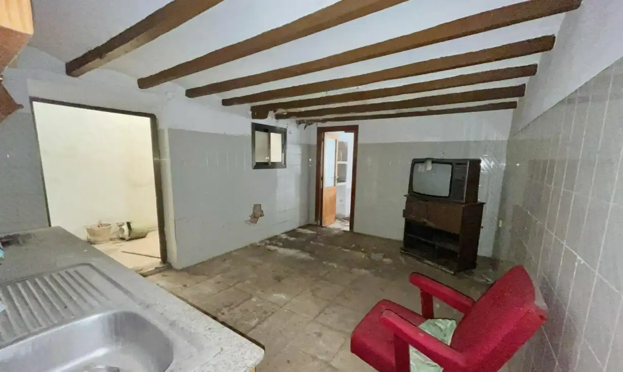Haus oder Chalet zum Verkauf in Benissa