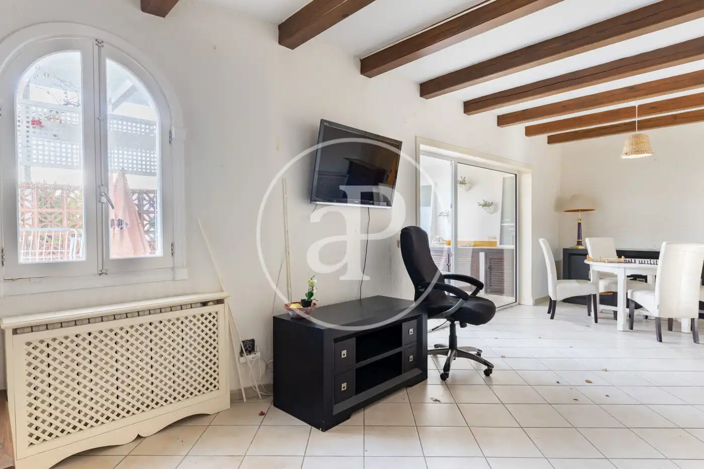 Living room of Houses for sale in Calvià  with Air Conditioner, Heating and Terrace