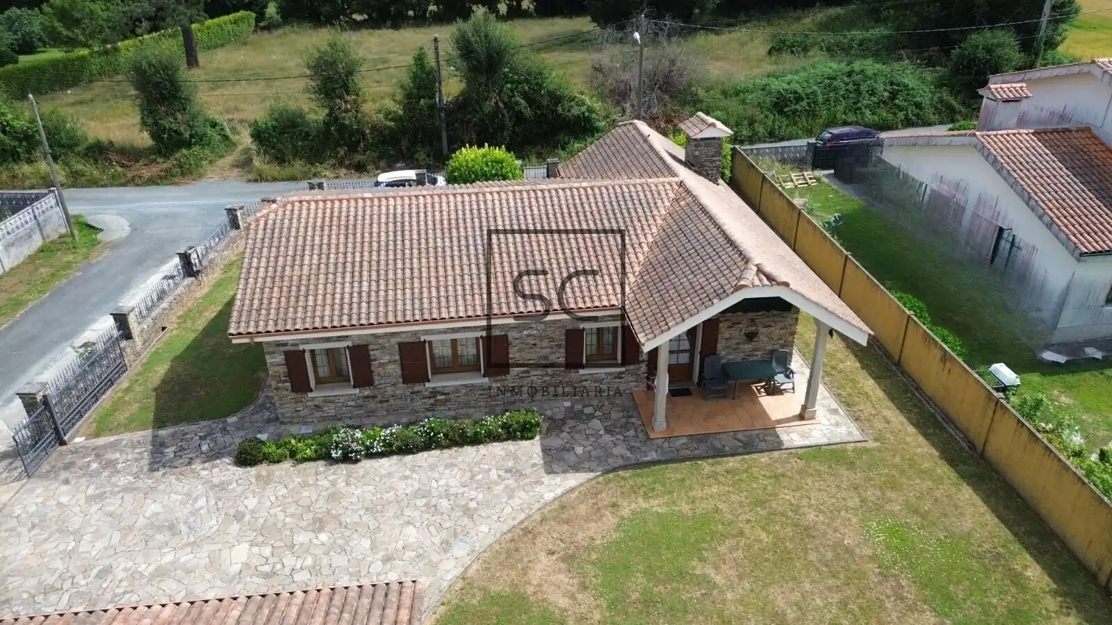 Chalet con jardín en venta en Lugar Monetes, imagen 39