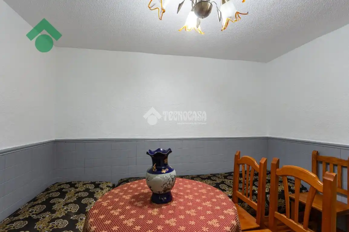 Dining room of Detached homes for sale in Almuñécar  with Furnished