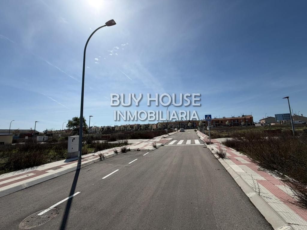 Vista exterior de Residencial en venta en Illescas