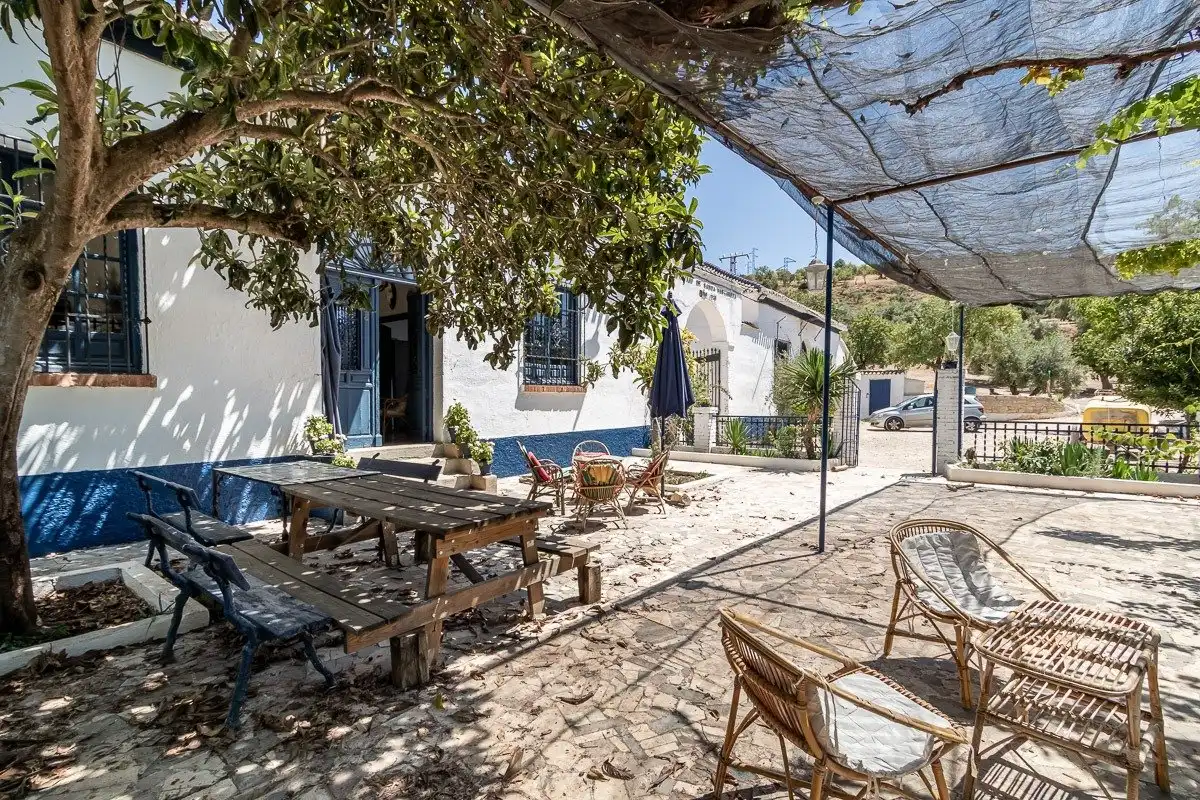 Finca rústica en venta en Moclín con Piscina