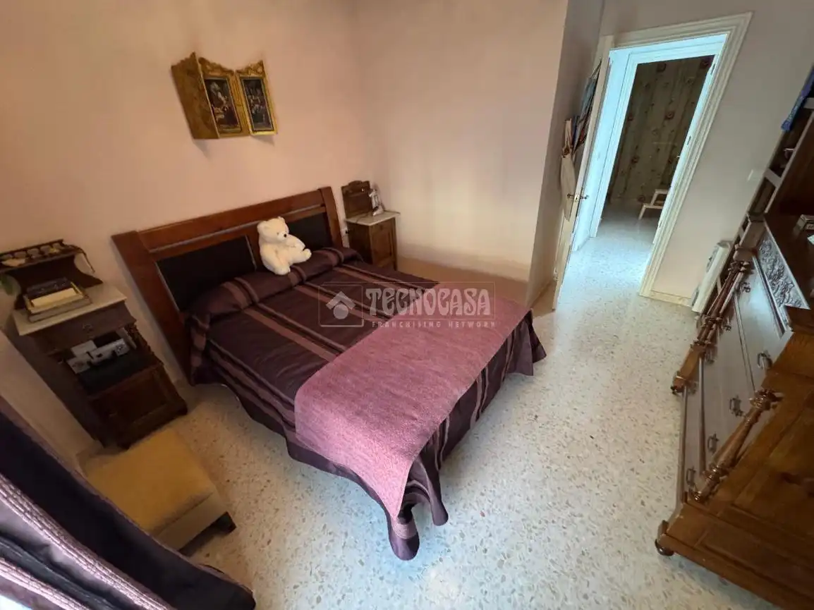 Bedroom of Houses for sale in Écija  with Air Conditioner and Balcony