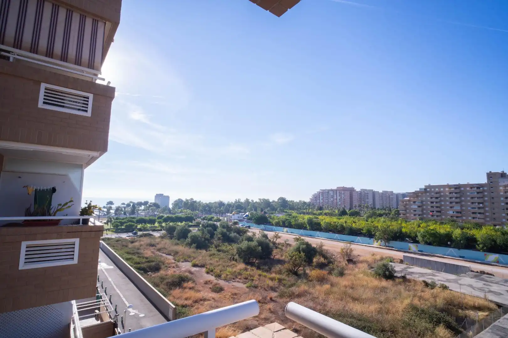 Vista exterior de Apartament en venda en Marina d'Or