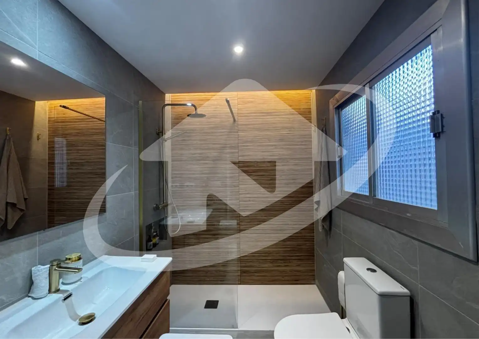 Bathroom of Houses for sale in Ca n'Oriac - Sector Nord