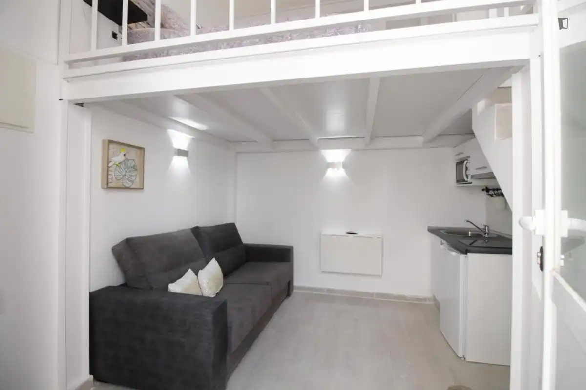 Study for rent in Zofio