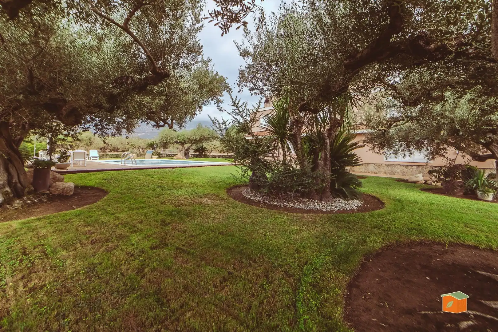 Villa avec terrasse à vendre à Roquetes, imagen 24