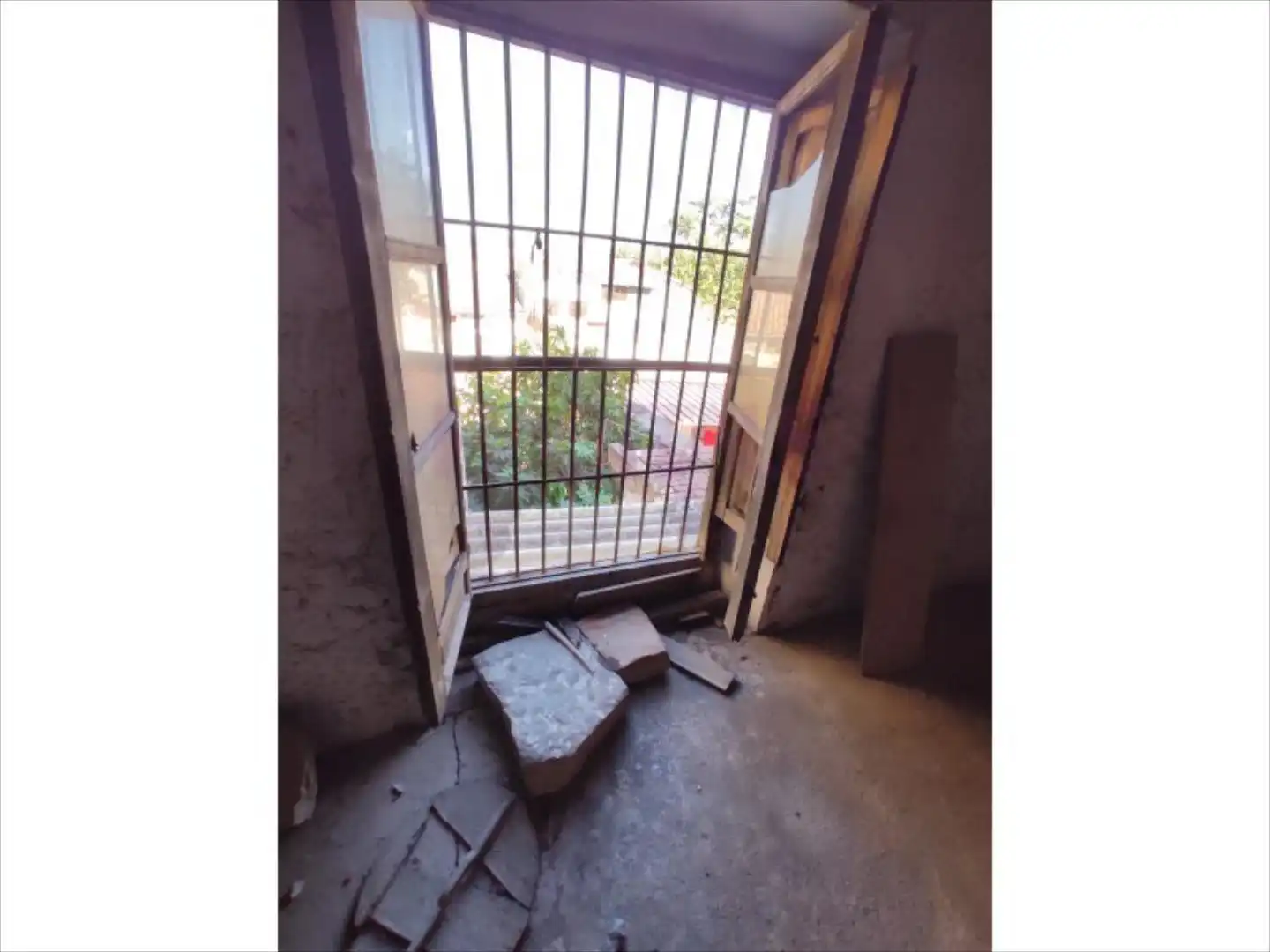 Terrassa de Casa o xalet en venda en Villar del Arzobispo