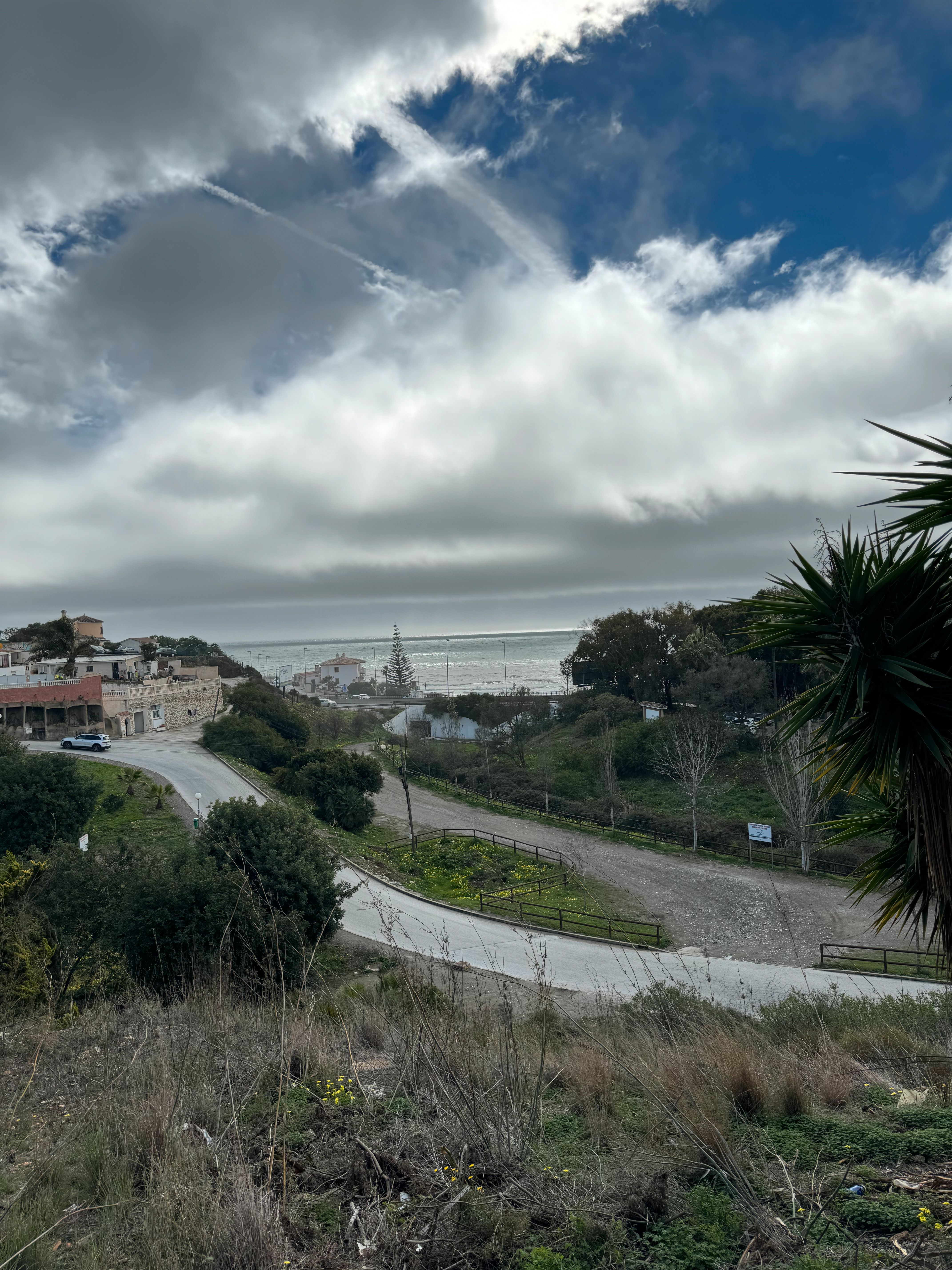 Exterior view of Residential for sale in Mijas