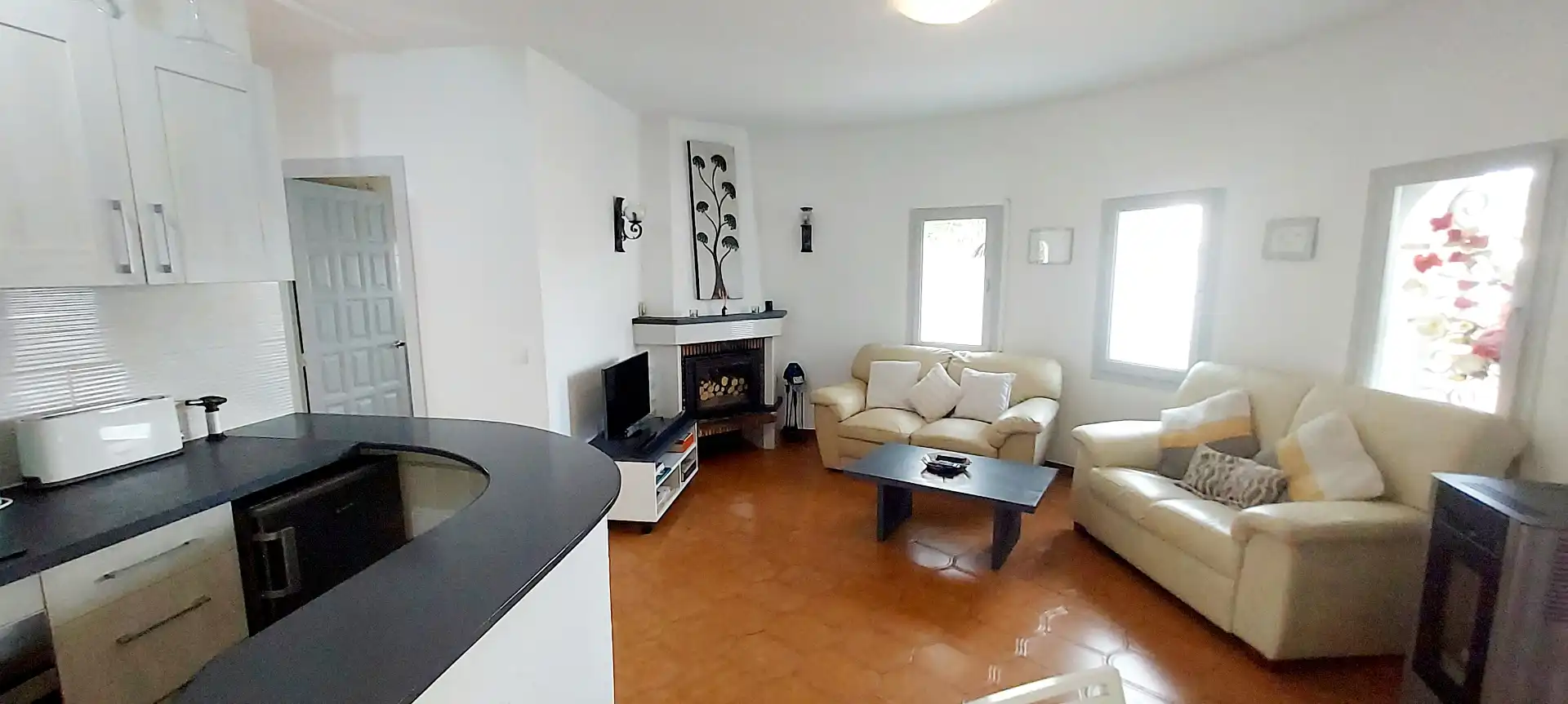 Semi-detached house with pool for sale in Carrer Illes Canaries, imagen 12