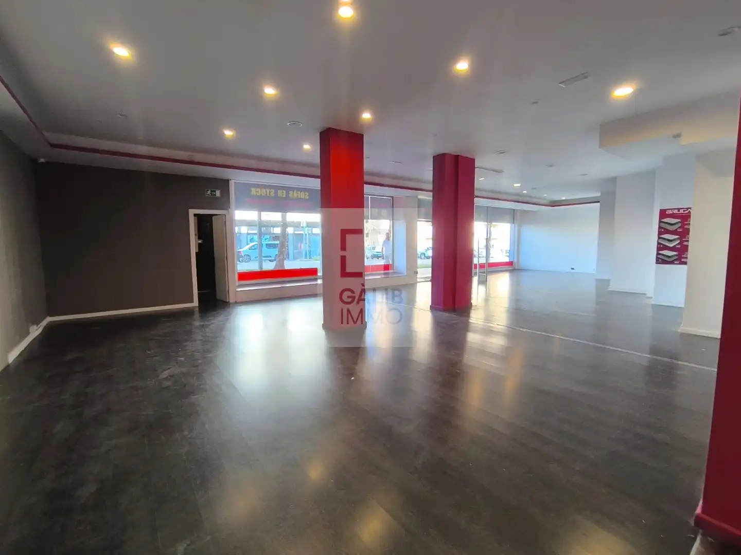 Local comercial de lloguer a Poble Nou - Olivar Gran, imagen 4
