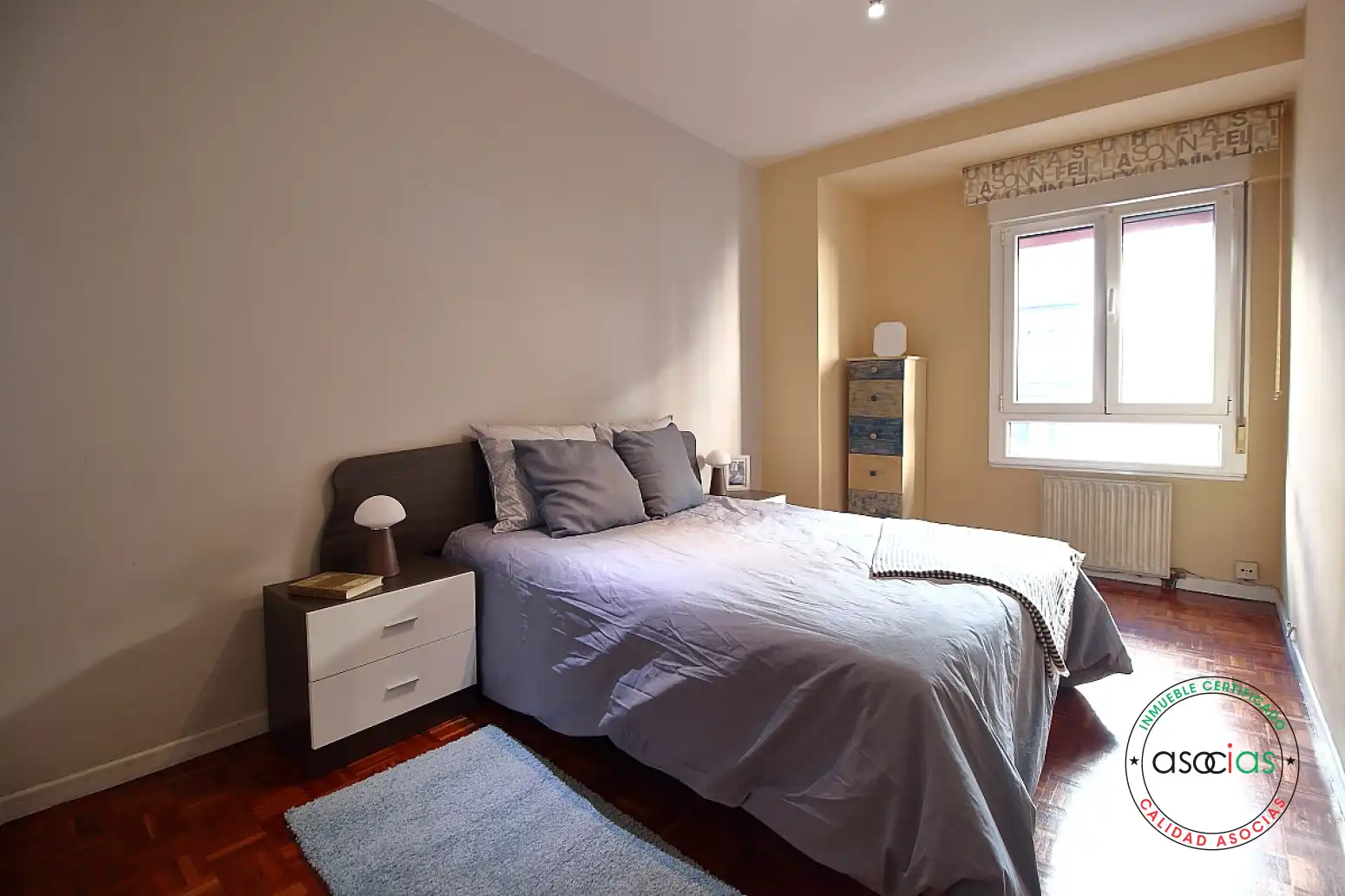 Bedroom of Flat for sale in Este