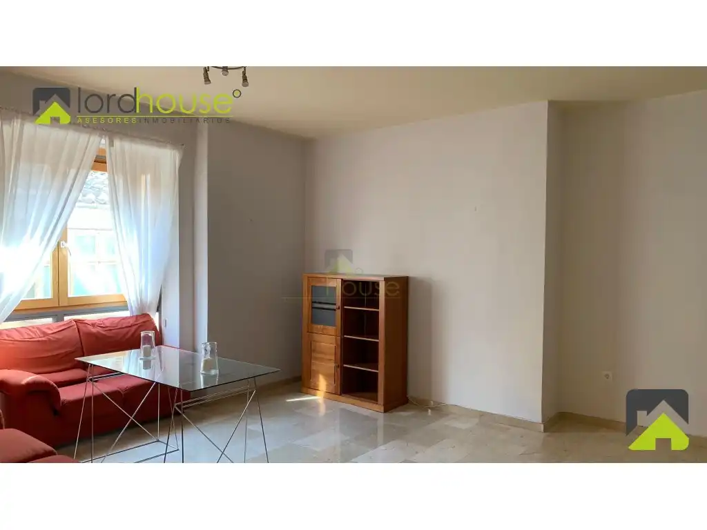 Sala d'estar de Apartament en venda en Lorca