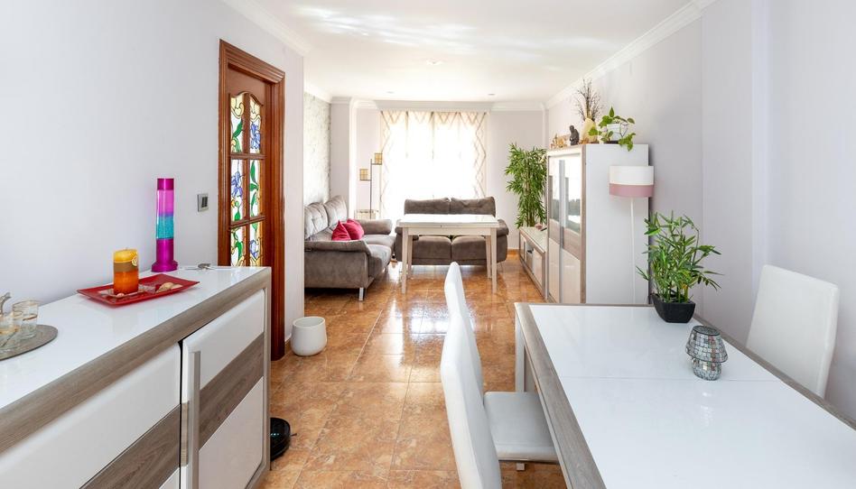 Foto 1 de Casa adosada en venta en San Miguel, Granada