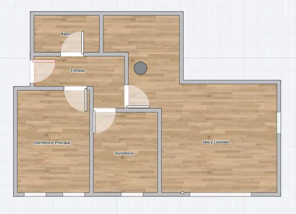 Piso con ascensor en venta en Marconi, imagen 21