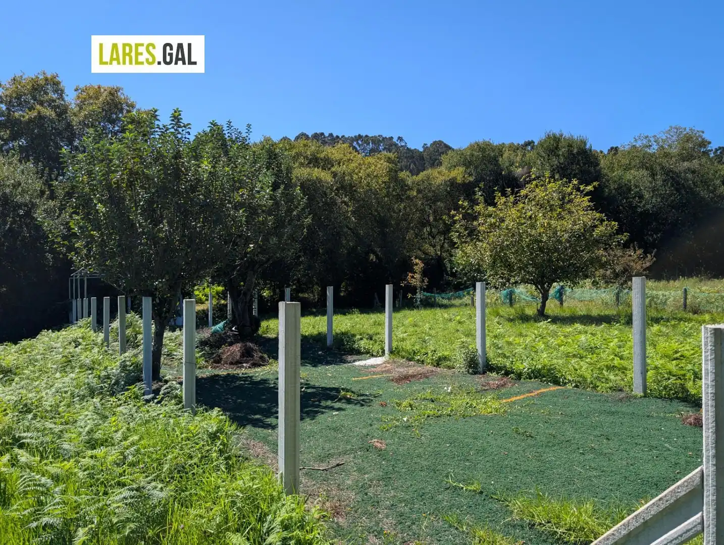 Terreno en venta en Cangas 