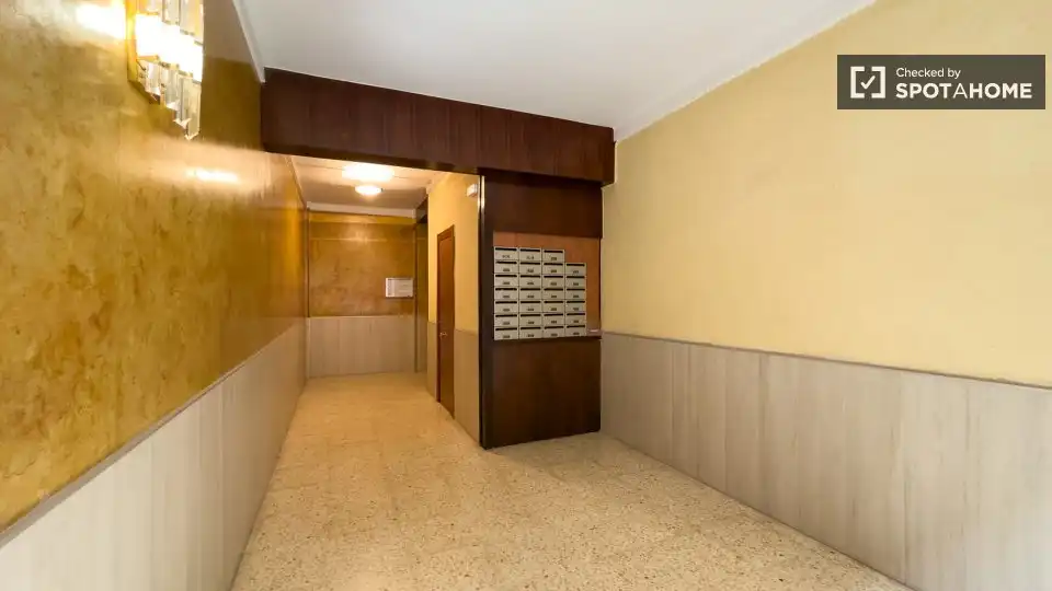 Piso de alquiler en Sants-Badal