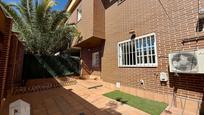 Garden of Single-family semi-detached for sale in Arroyomolinos (Madrid)  with Air Conditioner, Heating and Private garden
