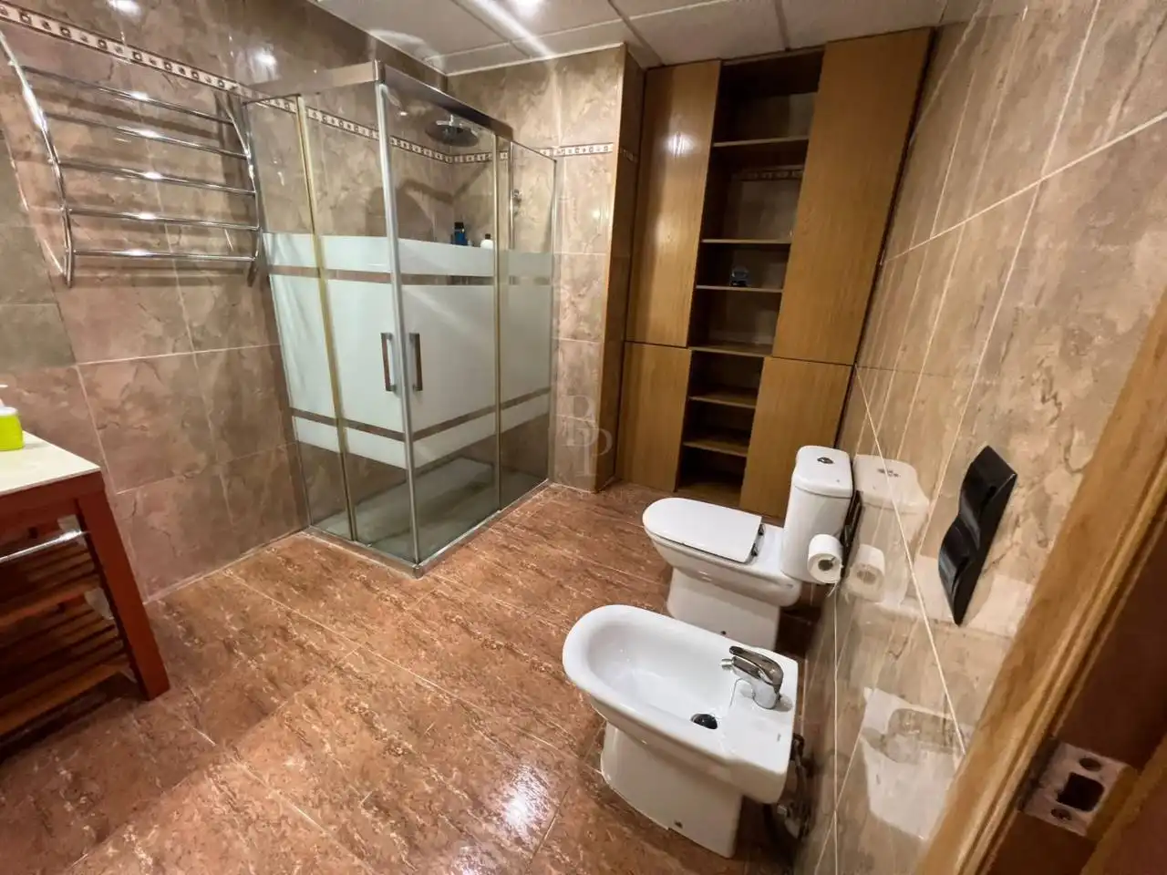 Bathroom of Flat for rent in Vinaròs  with Air Conditioner, Heating and Terrace