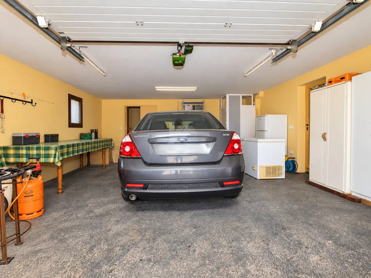 Parking de Finca rústica en venta en Benissa pueblo  
