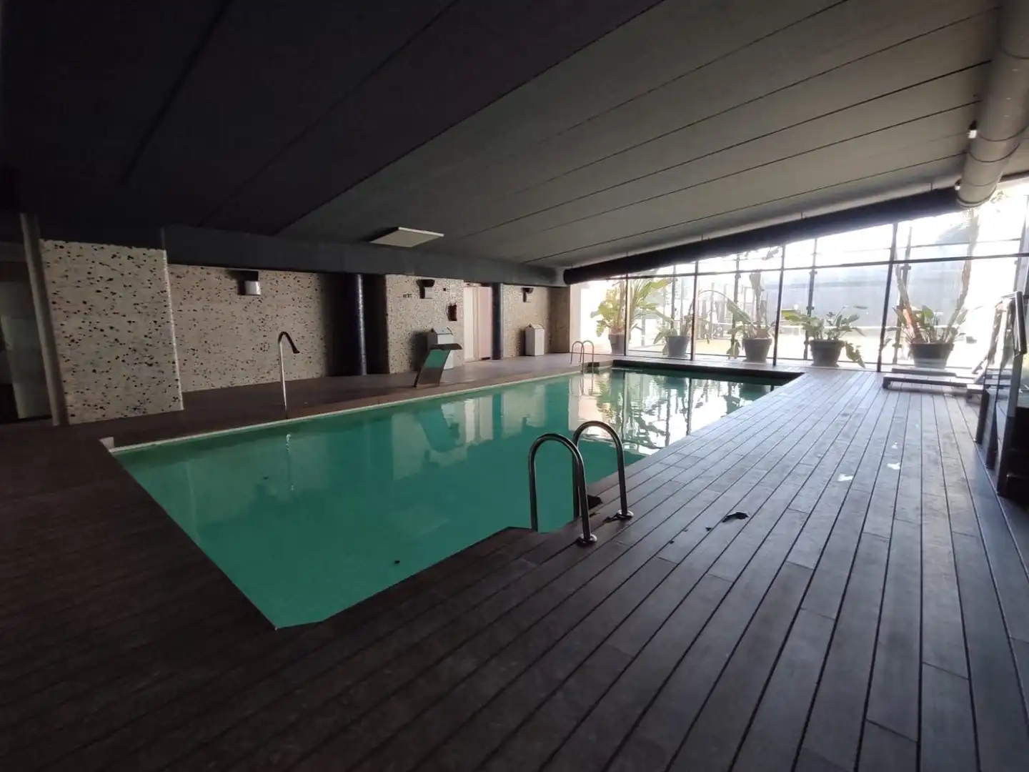 Schwimmbecken von Dachboden zur Miete in Guardamar del Segura mit Klimaanlage, Heizung und Terrasse