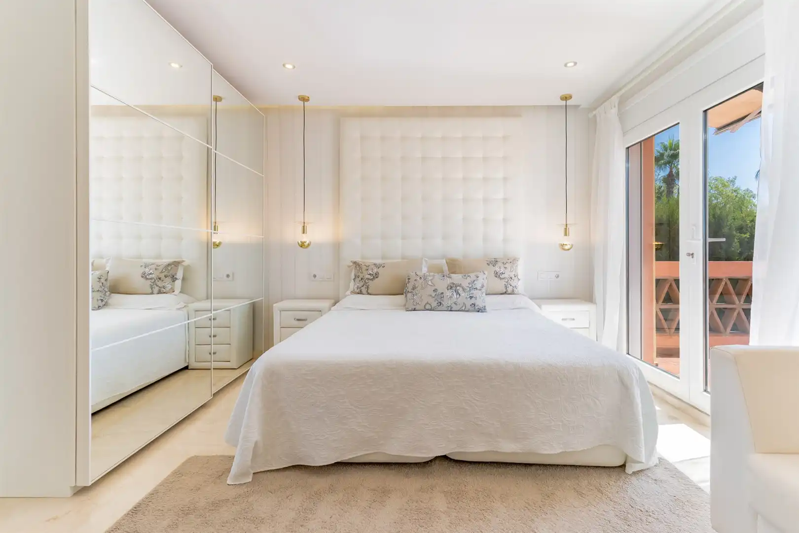 Dormitori de Casa o xalet en venda en Estepona