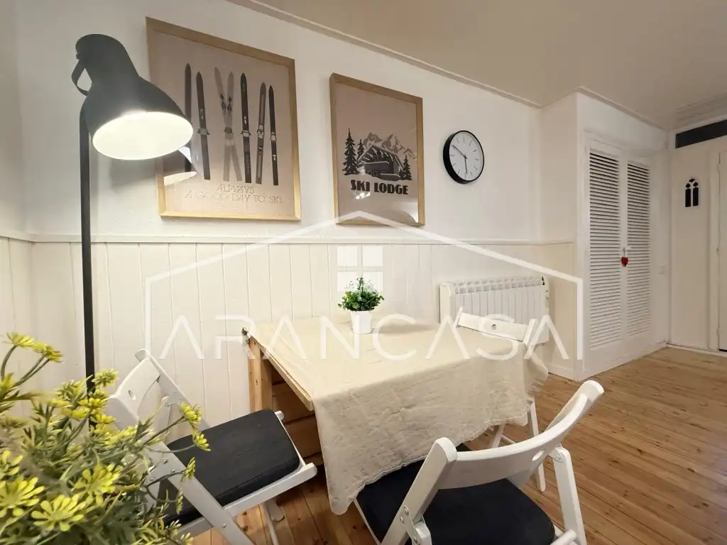 Dining room of Apartments for sale in Naut Aran
