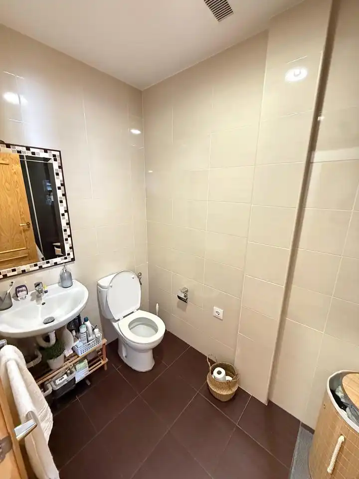 Baño de Casa o chalet en venta en Almendralejo con Jardín privado y Terraza