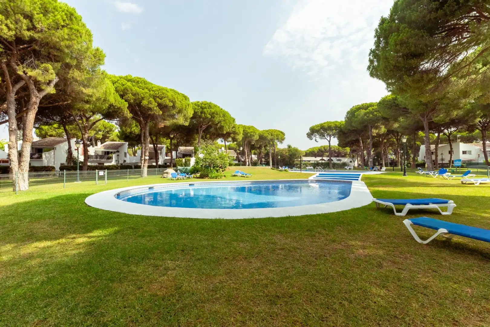 Reihenhaus mit Pool zum Verkauf in Benamara - Atalaya