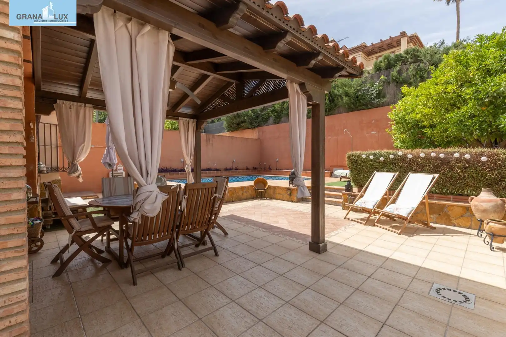 Villa avec terrasse à vendre à Calle de Brasil, imagen 23
