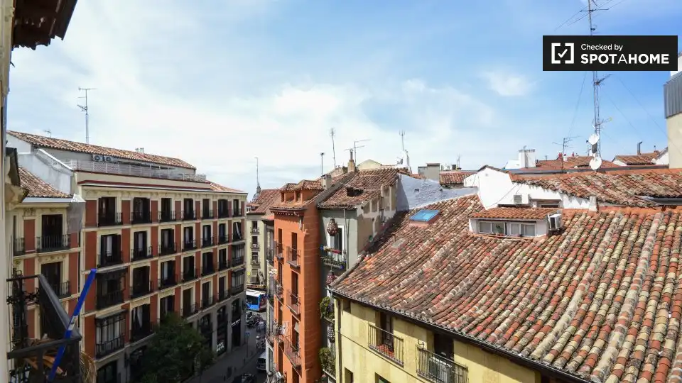 Appartamento con terrazza in affitto a Centro, imagen 7