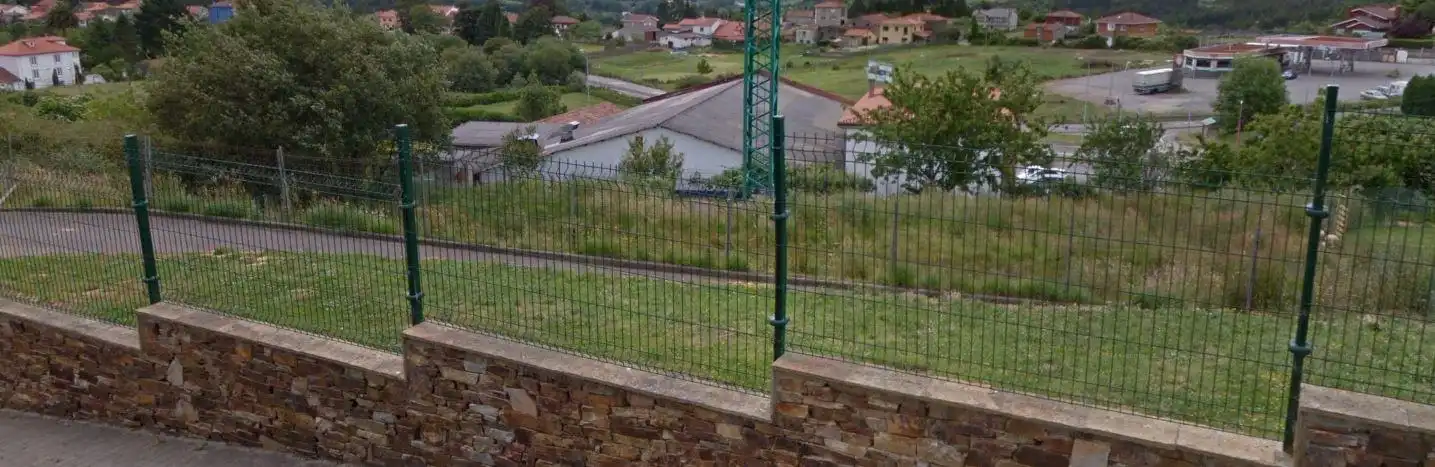 Residential land for sale in Muros de Nalón