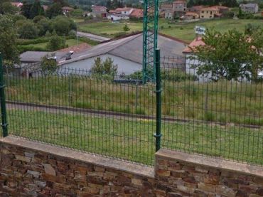 Wohnbaugrundstück zum Verkauf in Muros de Nalón