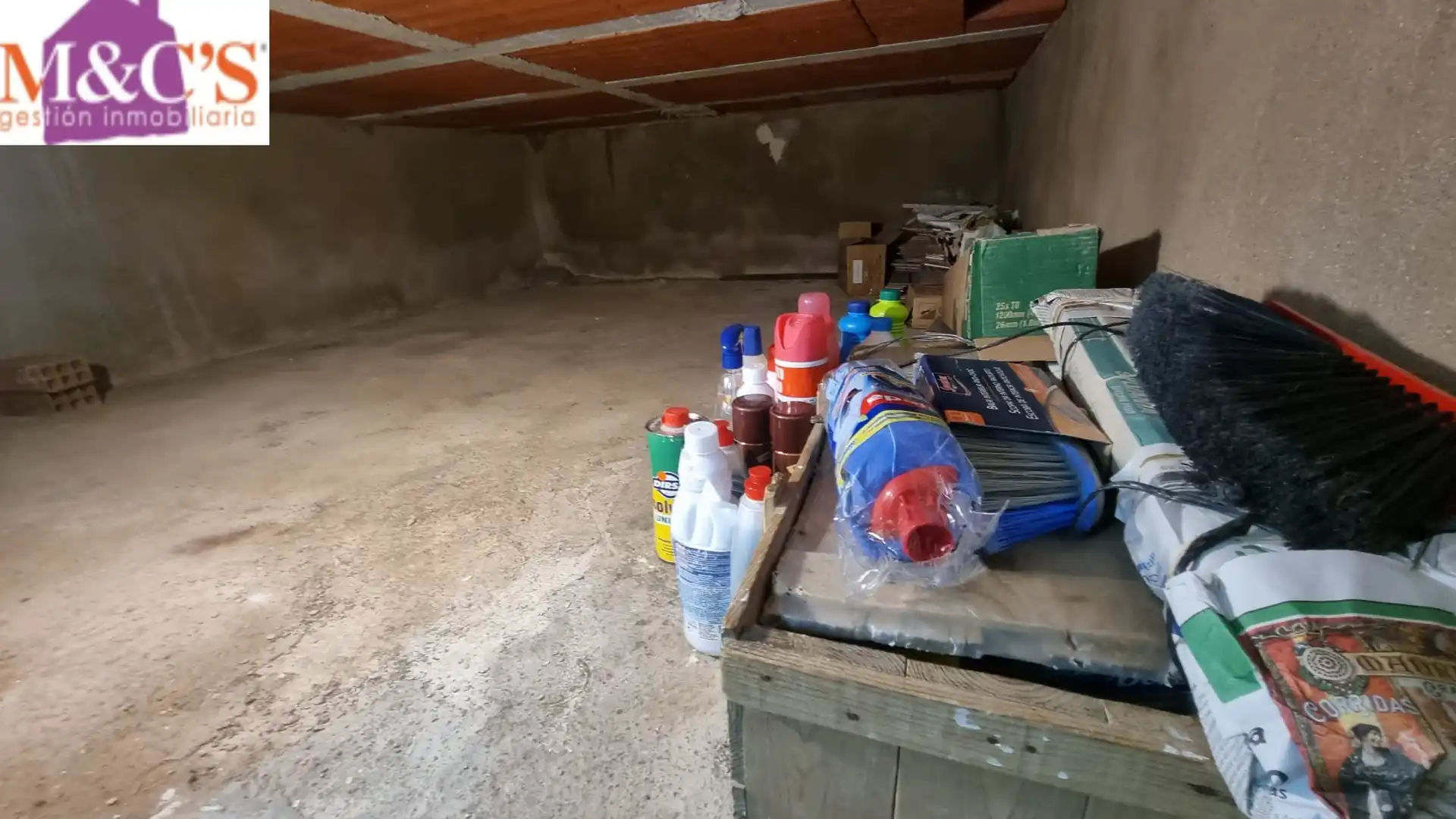Casa amb balcó en venda a Cabezarrubias del Puerto, imagen 14