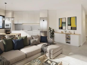 Wohnung mit Aufzug zum Verkauf in Urbanización Santa Rosa