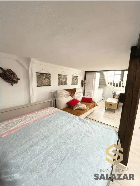 Habitación de Piso de alquiler en Bilbao  con Calefacción y Balcón