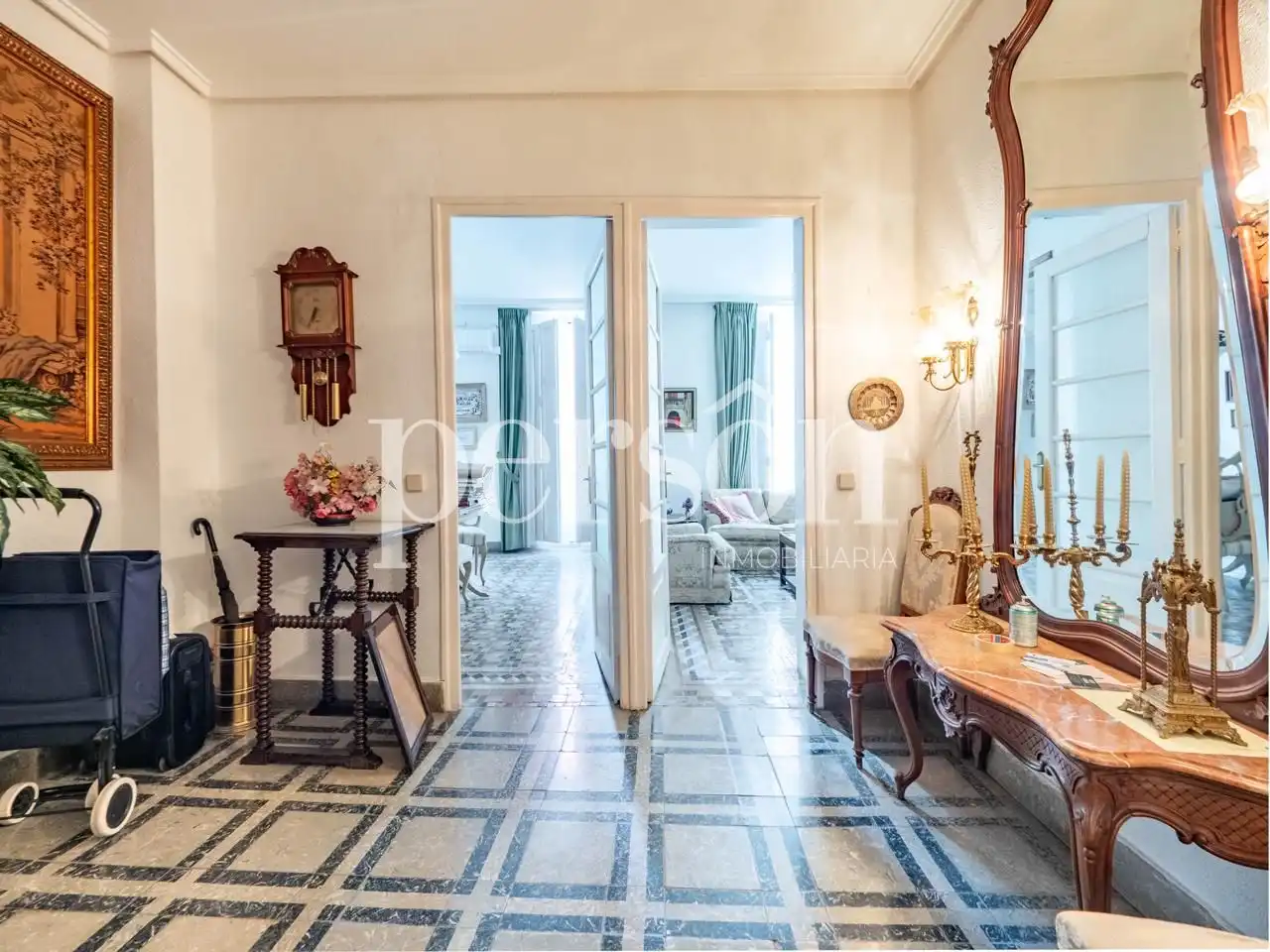 Appartamento con terrazza in vendita a Ciutat Vella, imagen 43