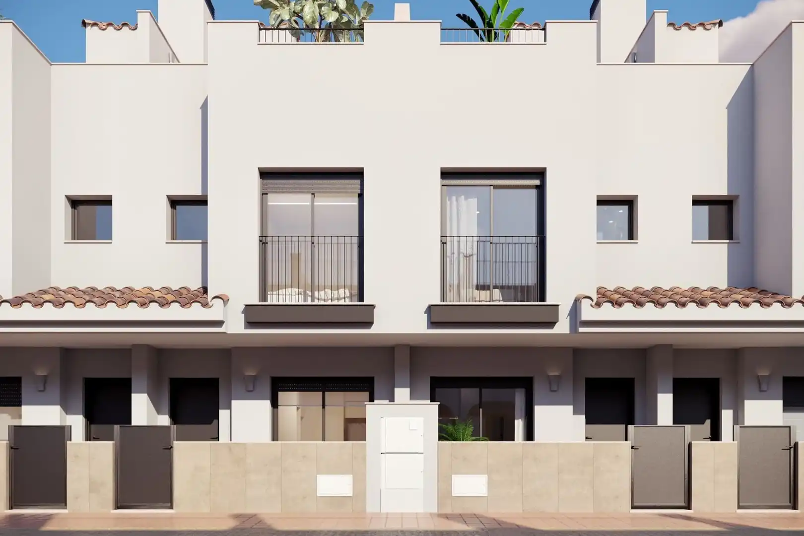 Maison mitoyenne à vendre à Mar Menor Golf, imagen 12