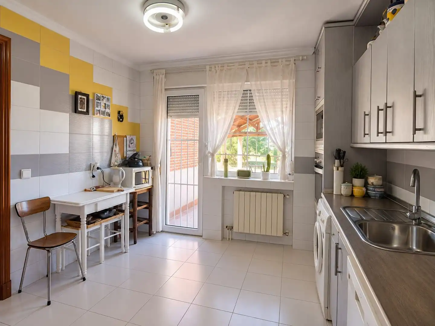 Cuina de Casa o xalet en venda en Fuentespina, Burgos