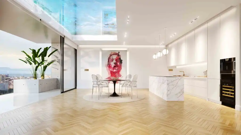Penthouse for sale in Llevant, imagen 14