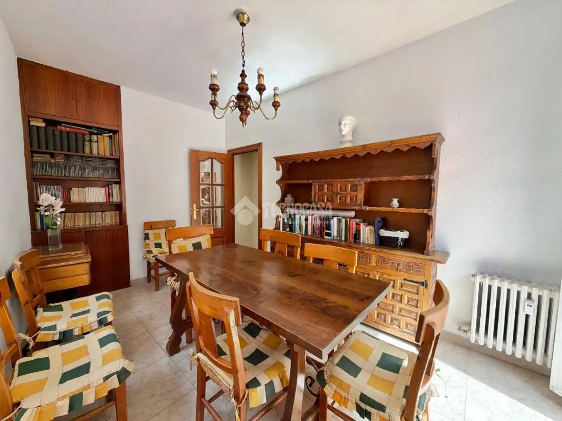 Wohnung mit Terrasse zum Verkauf in San Pablo y Santa Marina, imagen 27