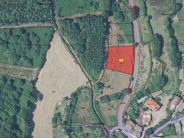 Terreny residencial en venda a Cabrois 0