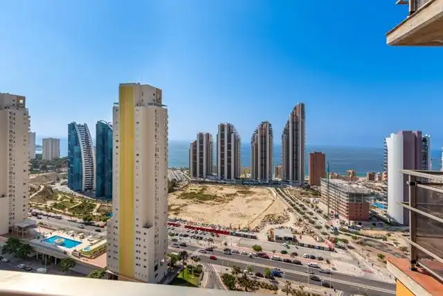 Apartament amb terrassa en venda a Via Parque, imagen 39