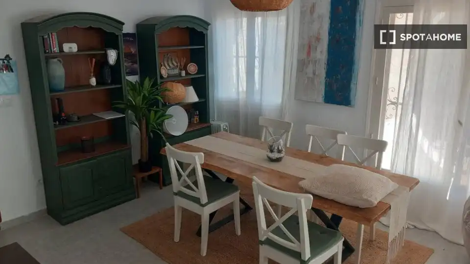 Habitació a Sierra Helada