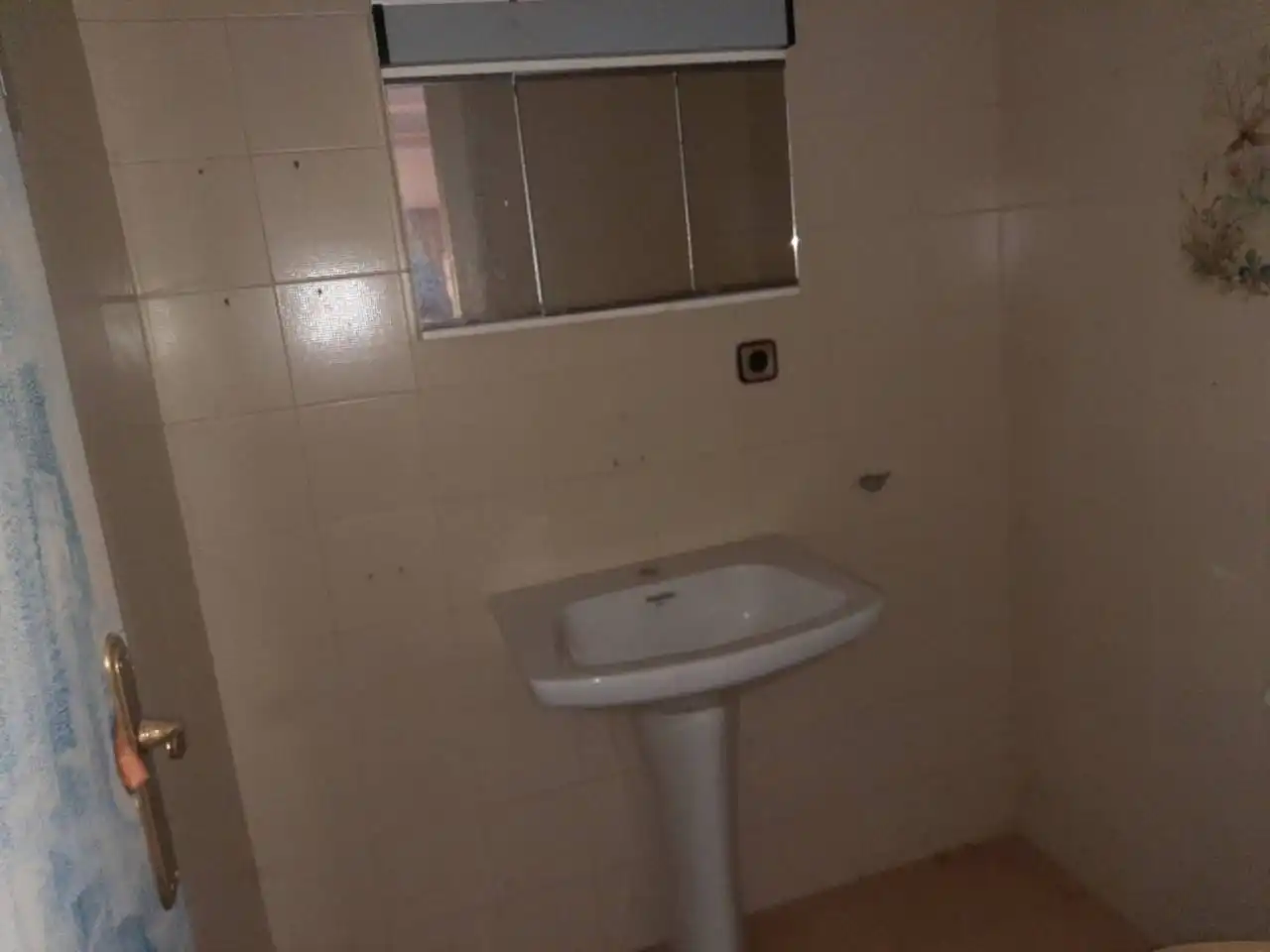 Badezimmer von Geschaftsraum zum Verkauf in Cartagena
