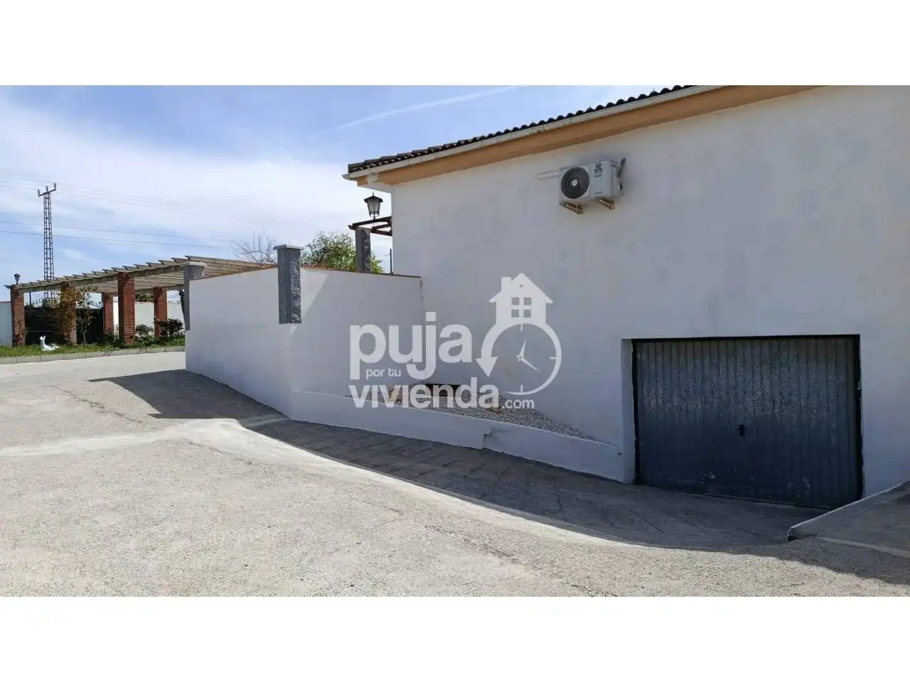 Casa o chalet en venta en Moraleda de Zafayona con Aire acondicionado, Calefacción y Jardín privado