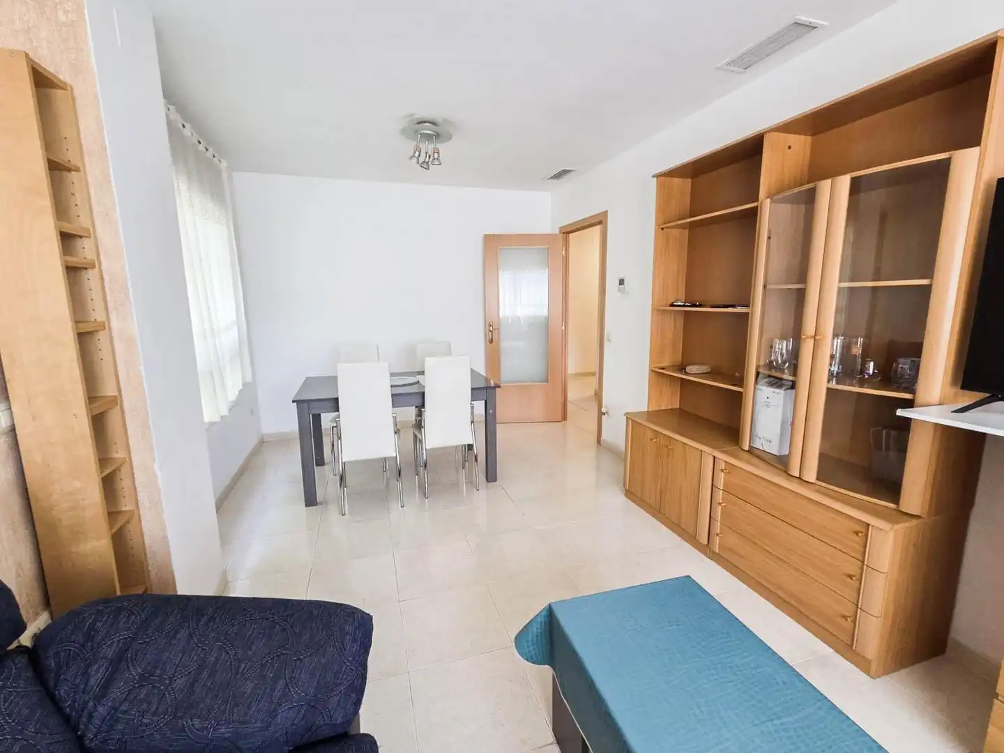 Sala de estar de Piso en venta en Martorell con Aire acondicionado, Calefacción y Trastero