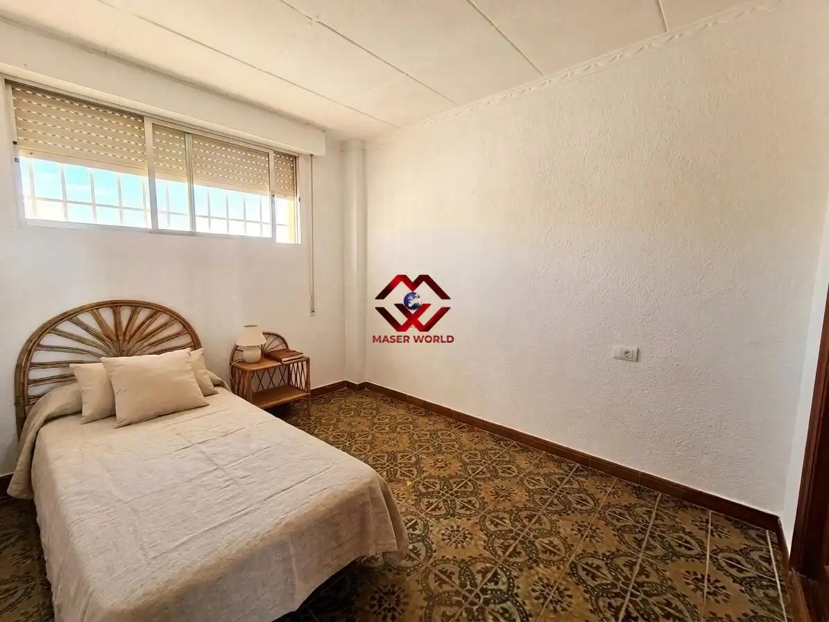 Habitación de Piso en venta en Mazarrón con Terraza, Trastero y Amueblado